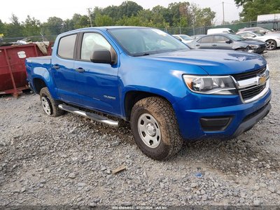 2019 Chevrolet Colorado