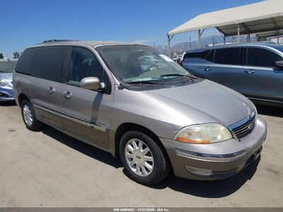 2FMDA58492B****** 2002 Ford Windstar