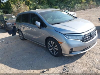 2021 Honda Odyssey