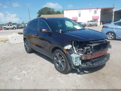 2021 Buick Encore