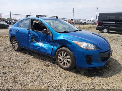 2012 Mazda 3