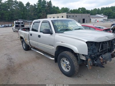 1GCHK23U55F****** 2005 Chevrolet Silverado 2500