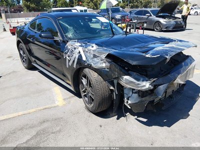 1FA6P8THXN5****** 2022 Ford Mustang