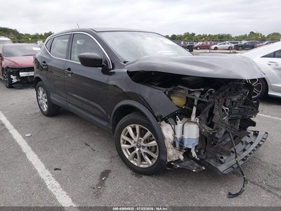 JN1BJ1AV2MW****** 2021 Nissan Rogue Sport