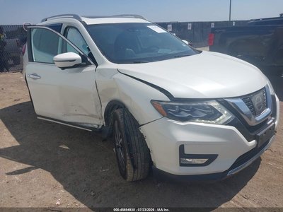 5N1AT2MT6HC****** 2017 Nissan Rogue