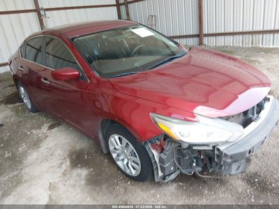 1N4AL3AP3JC****** 2018 Nissan Altima