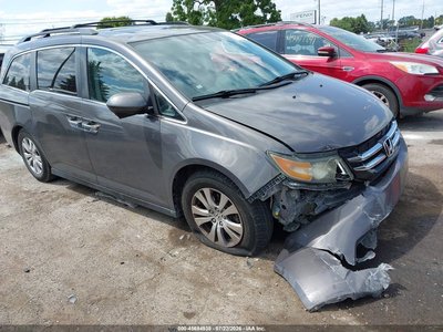 5FNRL5H66EB****** 2014 Honda Odyssey
