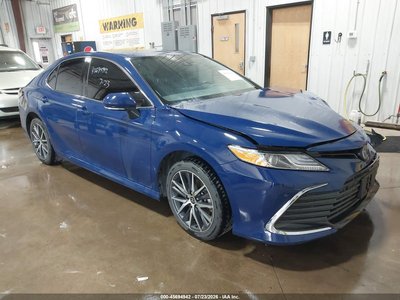 4T1F31AK1RU****** 2024 Toyota Camry Hybrid