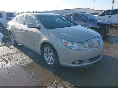 1G4GE5ED5BF****** 2011 Buick LaCrosse