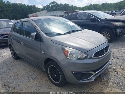 ML32A3HJ3HH****** 2017 Mitsubishi Mirage