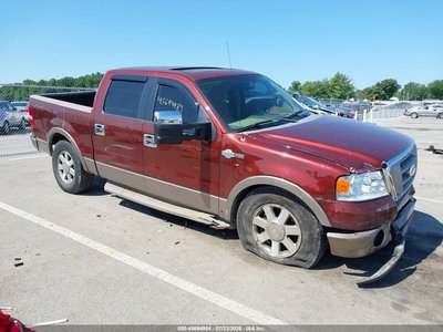 1FTPW14536K****** 2006 Ford F-150