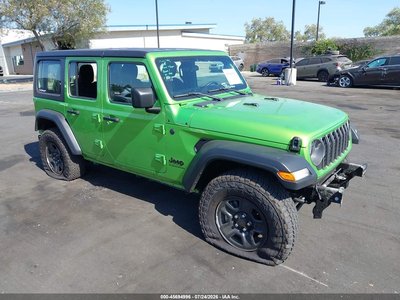 1C4PJXDGXSW****** 2025 Jeep Wrangler