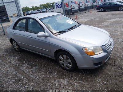 KNAFE121975****** 2007 Kia Spectra