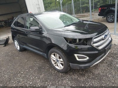 2017 Ford Edge