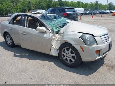 1G6DP577870****** 2007 Cadillac CTS