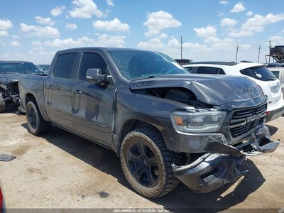 1C6SRFFT9LN****** 2020 RAM 1500