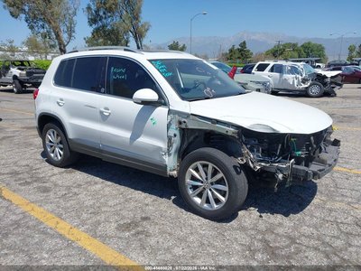 2017 Volkswagen Tiguan