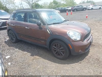 2013 MINI Countryman
