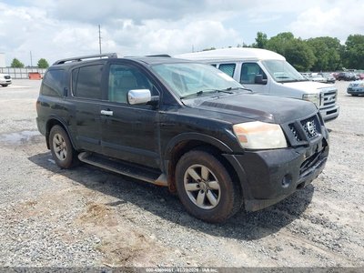 2011 Nissan Armada