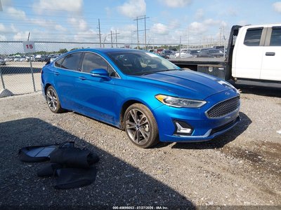 2020 Ford Fusion