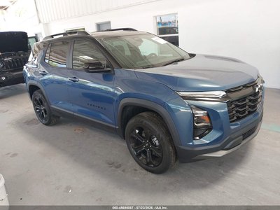 3GNAXHEG9TL****** 2026 Chevrolet Equinox