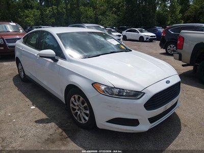1FA6P0G72G5****** 2016 Ford Fusion