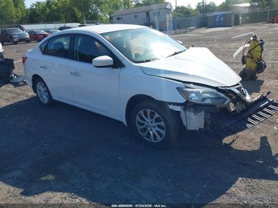 3N1AB7AP5KY****** 2019 Nissan Sentra