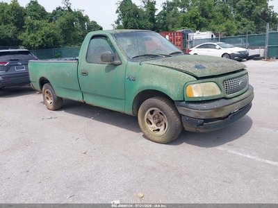 1FTZF17291N****** 2001 Ford F-150