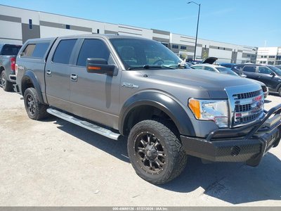 1FTFW1EF3DK****** 2013 Ford F-150