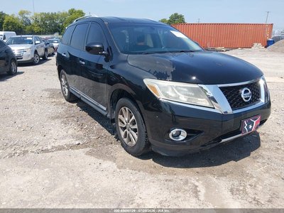 5N1AR2MM3DC****** 2013 Nissan Pathfinder