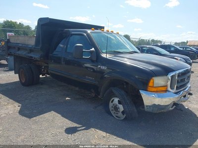 1FTWX33F6YE****** 2000 Ford F-350