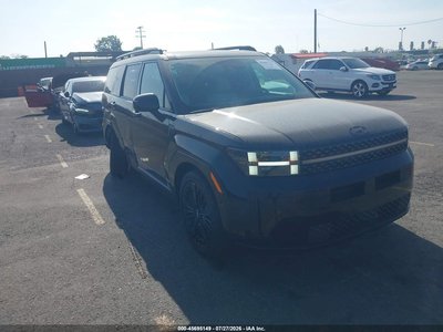 2025 Hyundai Santa Fe Hybrid