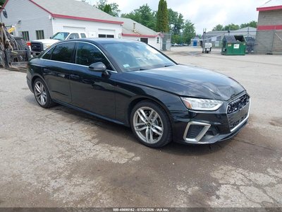 2023 Audi A4