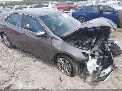 4T1BF1FK0HU****** 2017 Toyota Camry