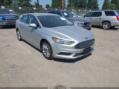 3FA6P0H75HR****** 2017 Ford Fusion
