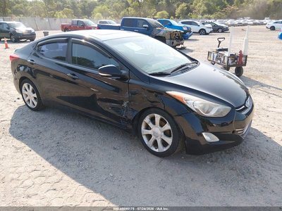 5NPDH4AE9CH****** 2012 Hyundai Elantra