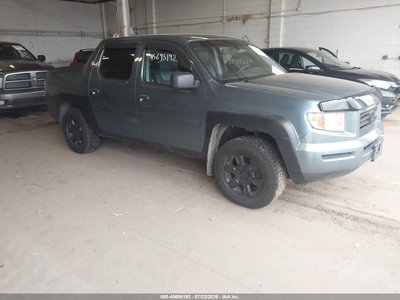 2HJYK16556H****** 2006 Honda Ridgeline