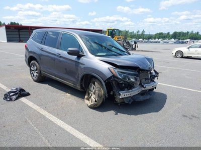 5FNYF6H55LB****** 2020 Honda Pilot