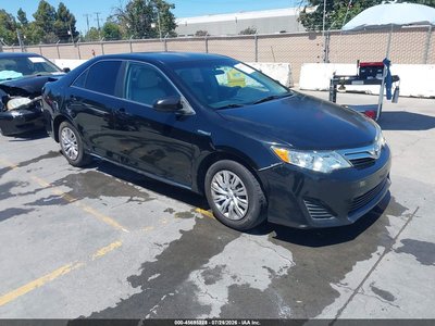 2014 Toyota Camry Hybrid