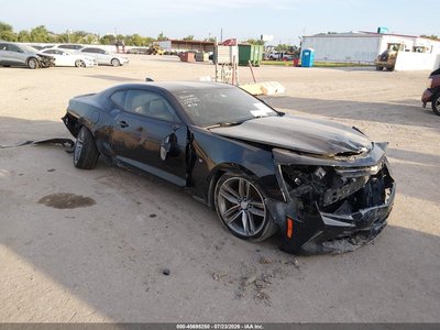 1G1FD1RSXH0****** 2017 Chevrolet Camaro