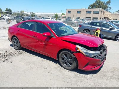 2022 Hyundai Elantra