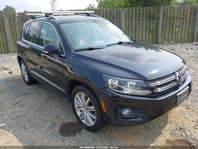 WVGBV7AX8DW****** 2013 Volkswagen Tiguan