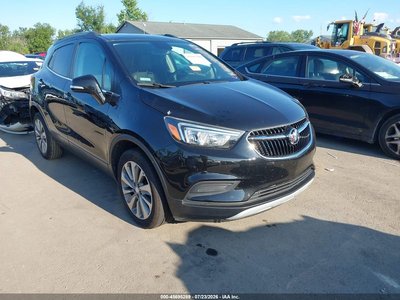 KL4CJASB1KB****** 2019 Buick Encore