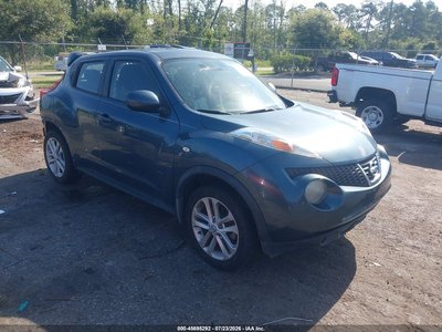 2011 Nissan Juke