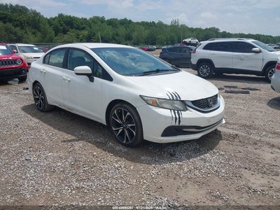 19XFB2F55EE****** 2014 Honda Civic