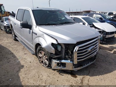 1FTEW1EG3FK****** 2015 Ford F-150