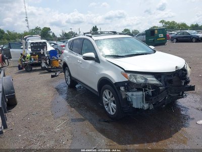 2T3DFREV2EW****** 2014 Toyota RAV4
