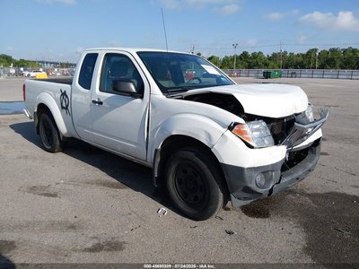 1N6BD0CT5JN****** 2018 Nissan Frontier