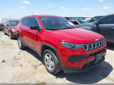 3C4NJDAN8PT****** 2023 Jeep Compass