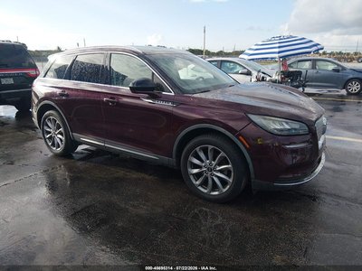 5LMCJ1C9XLU****** 2020 Lincoln Corsair